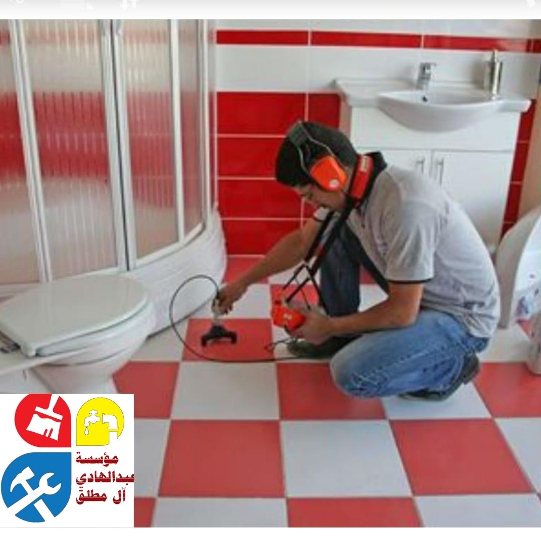 شركة كشف تسربات المياه بالرياض معتمدة