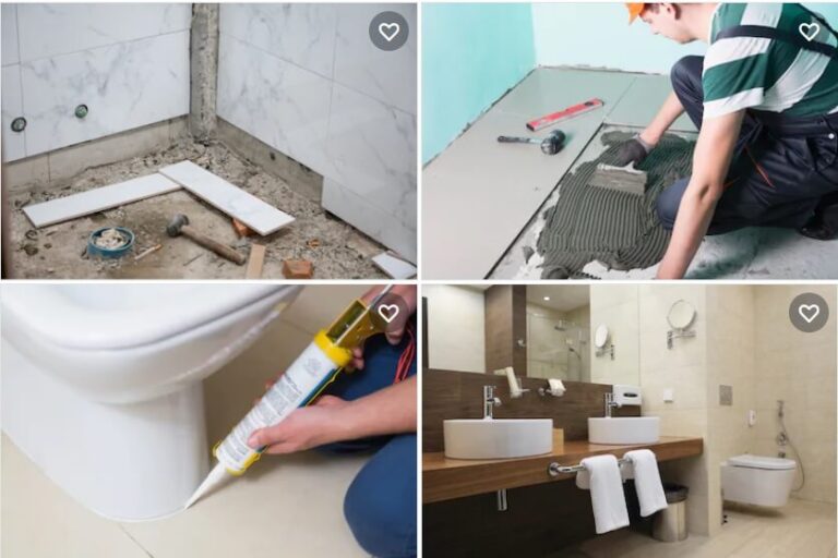 افضل شركة ترميم حمامات بالرياض551577136