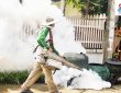 شركة رش مبيدات ومكافحة الحشرات بحي الضباط