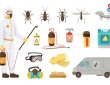 شركة رش مبيدات ومكافحة الحشرات شمال الرياض