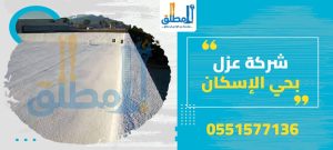 شركة عزل بحي الإسكان